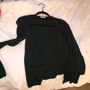 Cute cardigan Aritzia